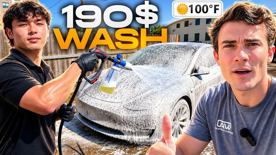 Zayboost thumbnail design: Creator reveal